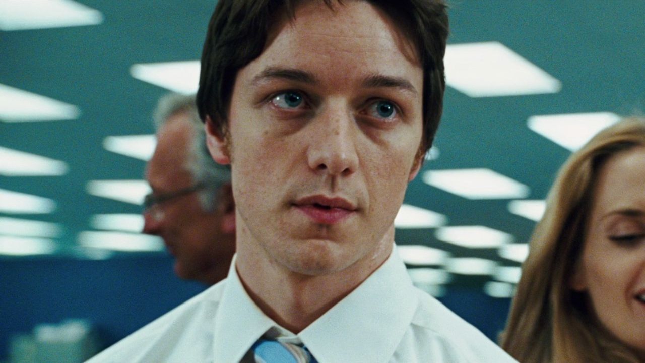 James McAvoy Wanted - Cinematographe.it