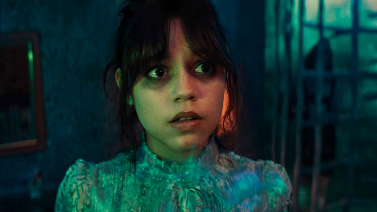 Jenna Ortega Tim Burton - cinematographe.it