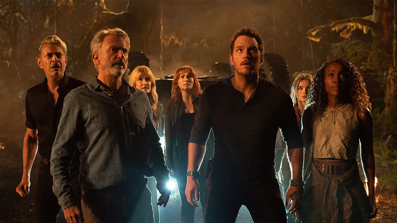 Jurassic World il dominio, Cinematographe.it