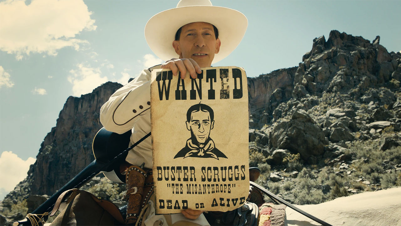 La Ballata di Buster Scruggs Netflix - Cinematographe.it