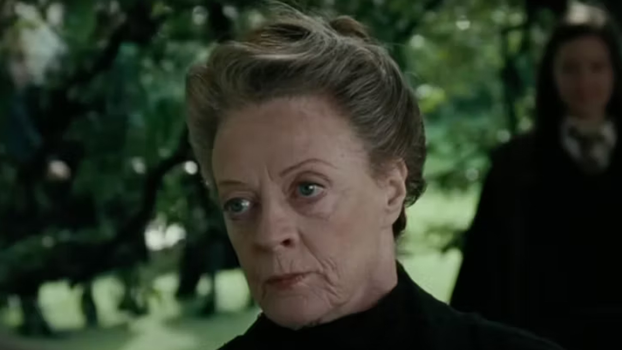 Maggie Smith tributi - cinematographe.it