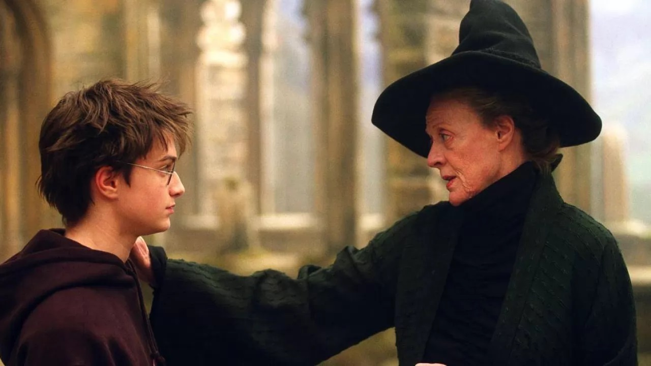 Perché Maggie Smith sarà sempre Minerva McGranitt di Harry Potter