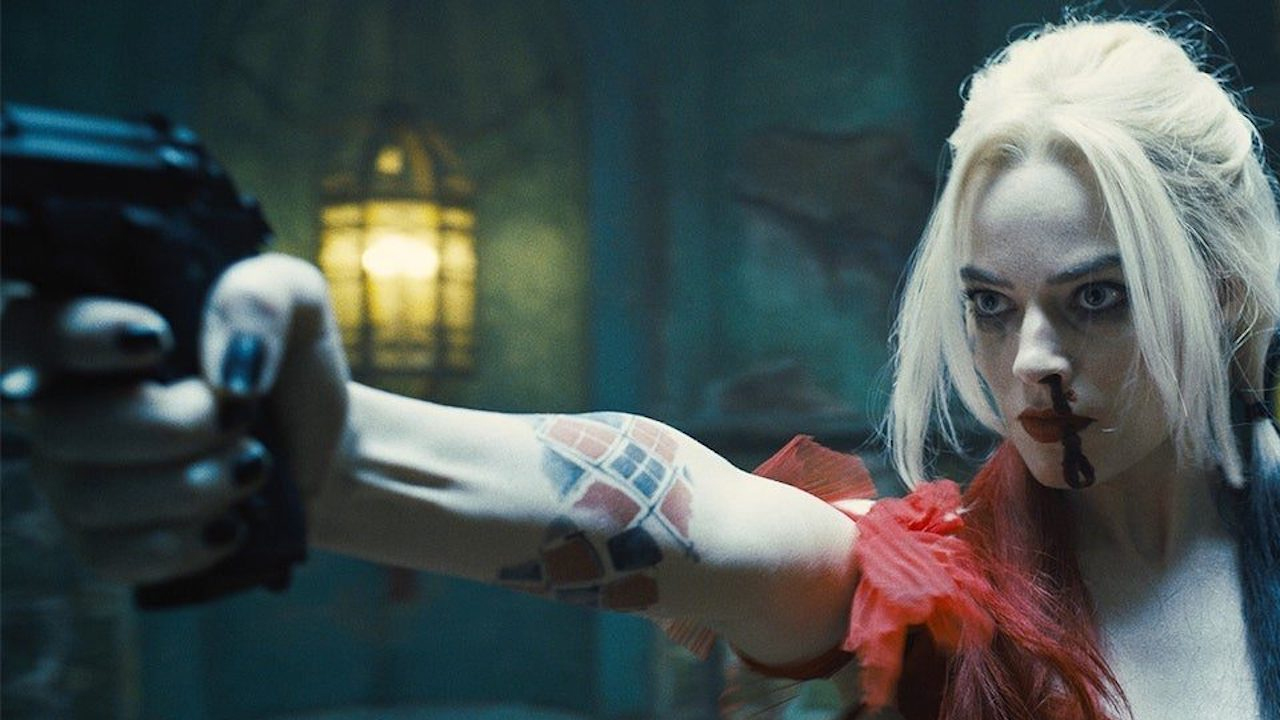 Margot Robbie - cinematographe.it