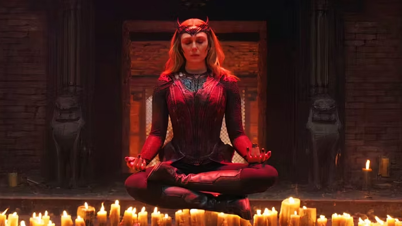 Marvel Scarlet Witch - cinematographe.it