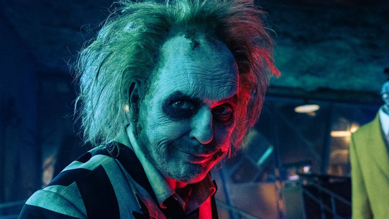 Beetlejuice 2 stava per uscire direttamente in streaming: “Il film è quasi morto”