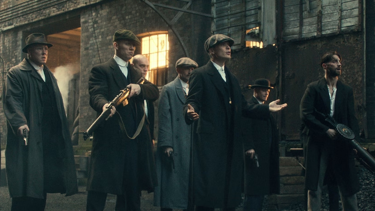 Peaky Blinders - cinematographe.it