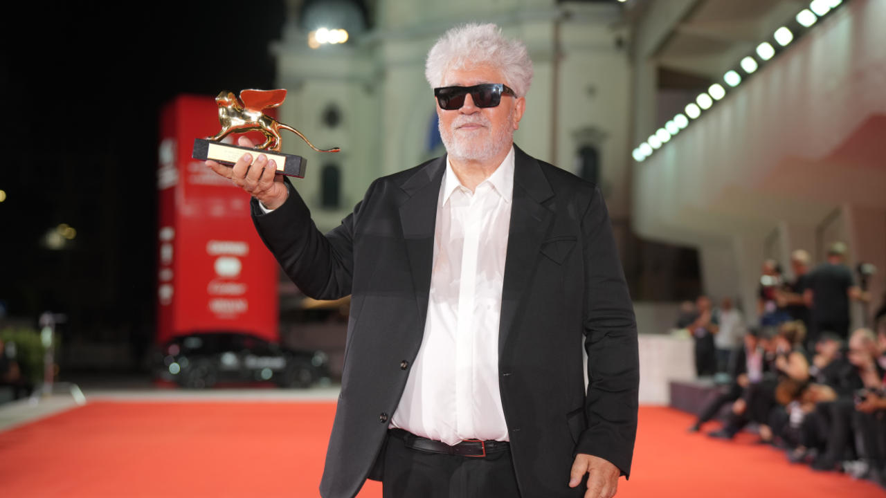 Pedro Almodóvar cinematographe.it