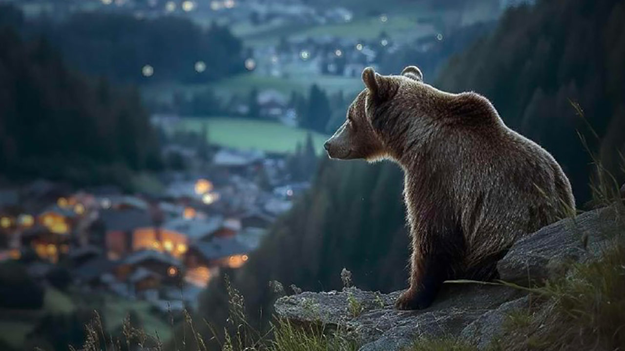 Pericolosamente vicini - Vivere con gli orsi - cinematographe.it