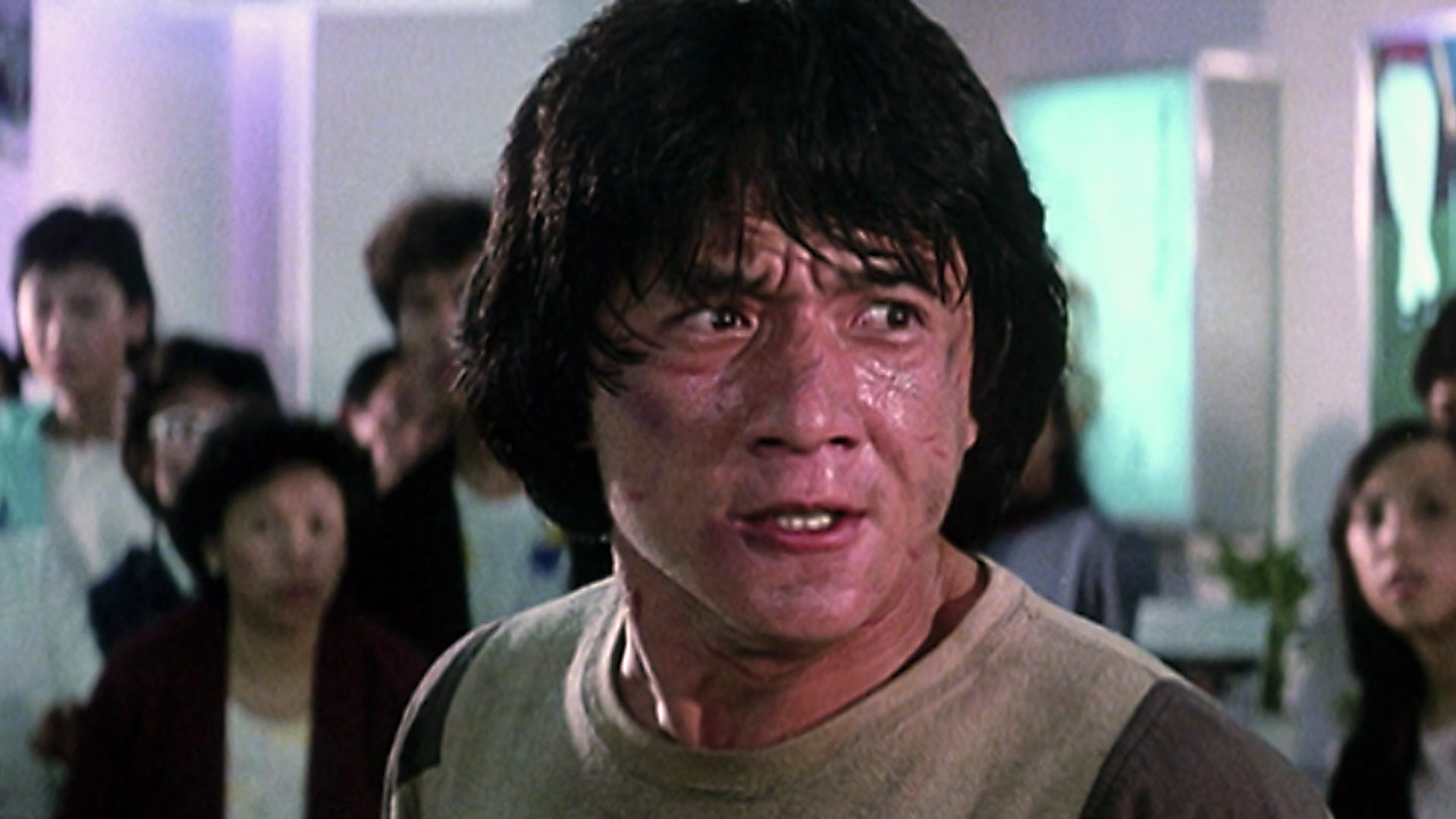 Police Story; Cinematographe.it