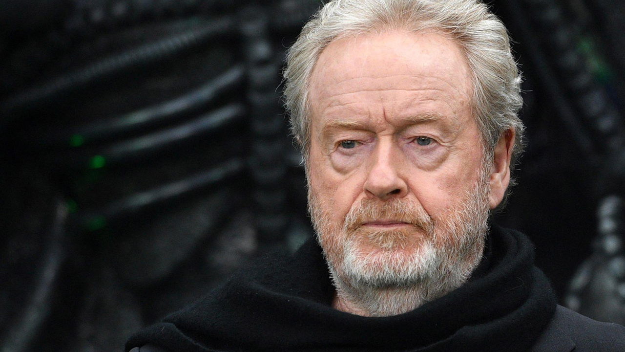 Ridley Scott: il regista è pronto a tuffarsi nel mondo delle graphic novel