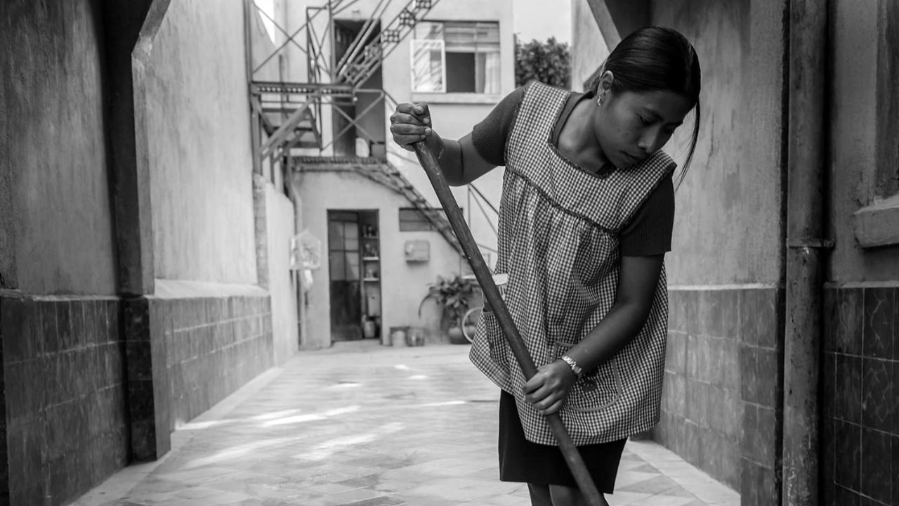 Roma Netflix - Cinematographe.it