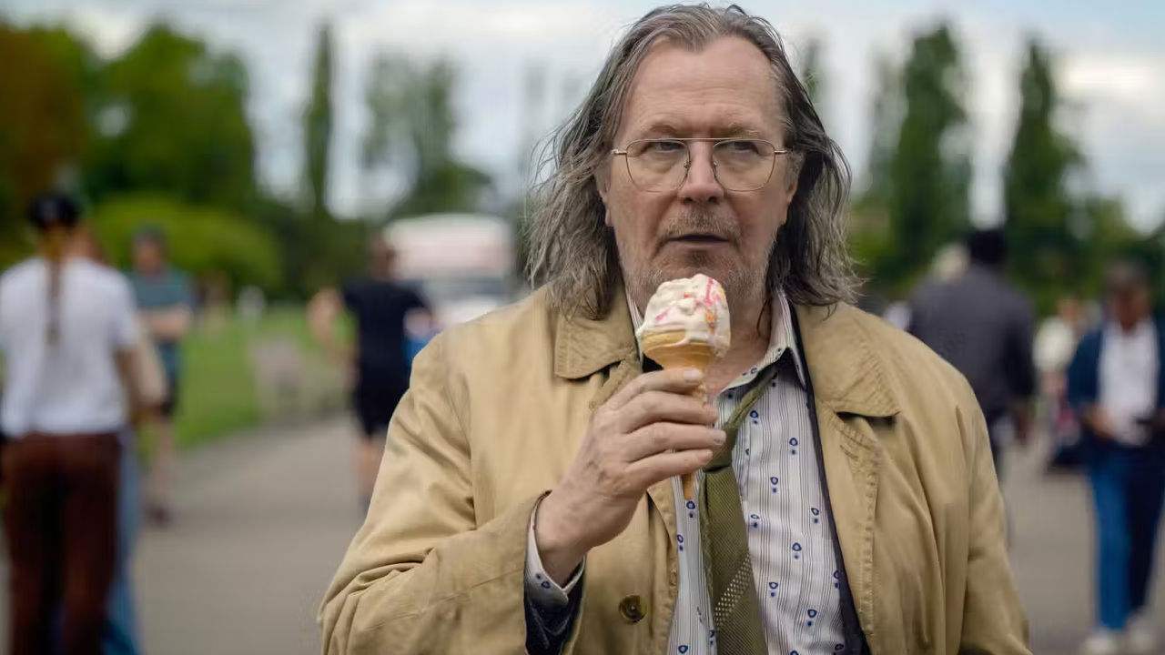 Slow Horses: Gary Oldman analizza il suo personaggio nella serie tv