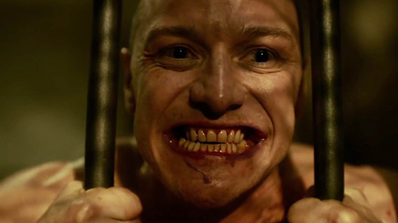 Split James McAvoy - cinematographe.it