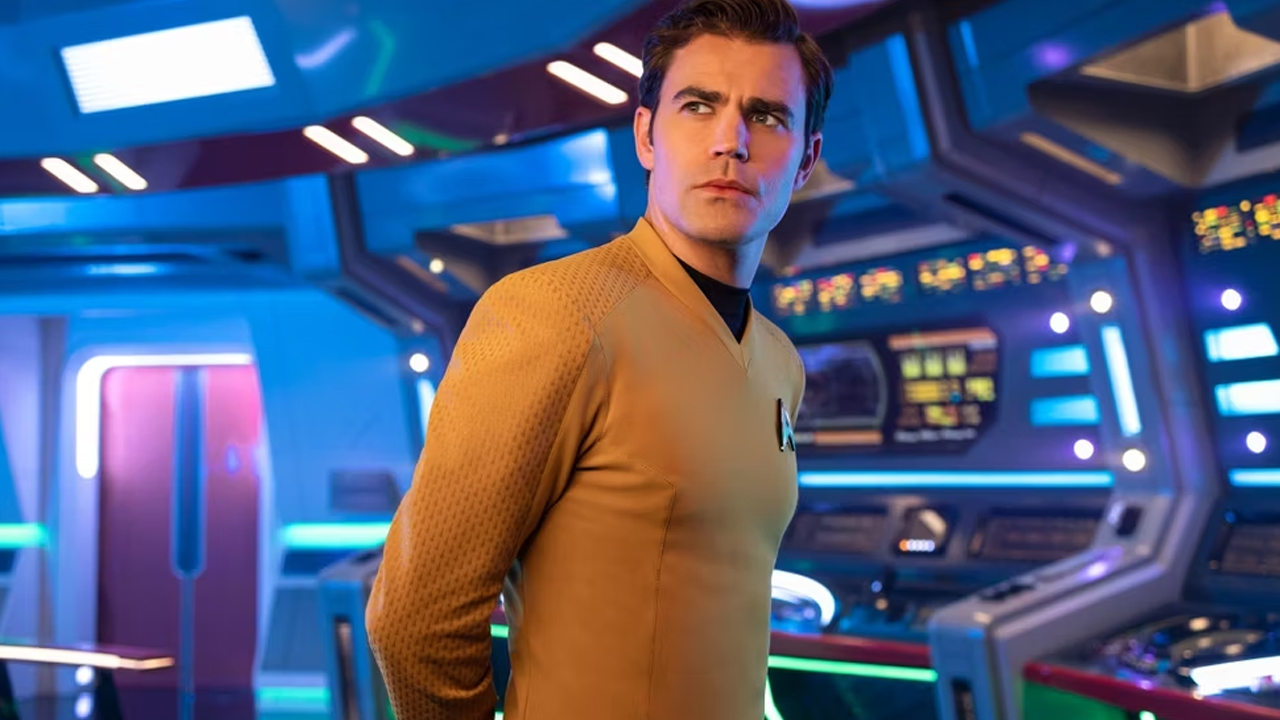 Star Trek: Strange New Worlds, Paul Wesley - cinematographe.it