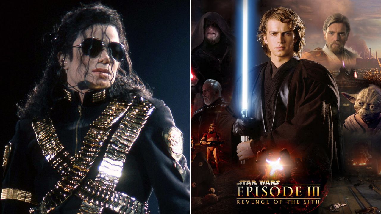 Star Wars, Michael Jackson cinematographe.it