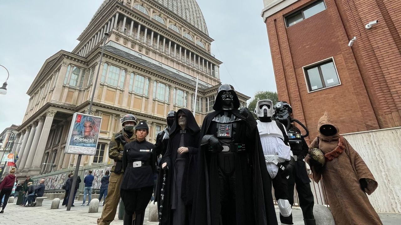 Star Wars arriva al Museo del Cinema di Torino