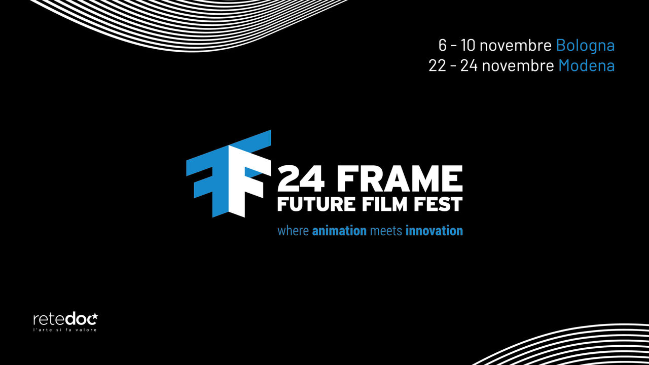 24FRAME Future Film Fest: svelata l’immagine ufficiale dell’edizione 2024