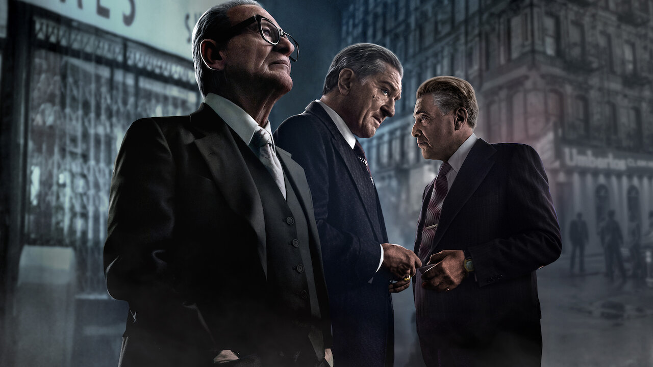 The Irishman Netflix - Cinematographe.it