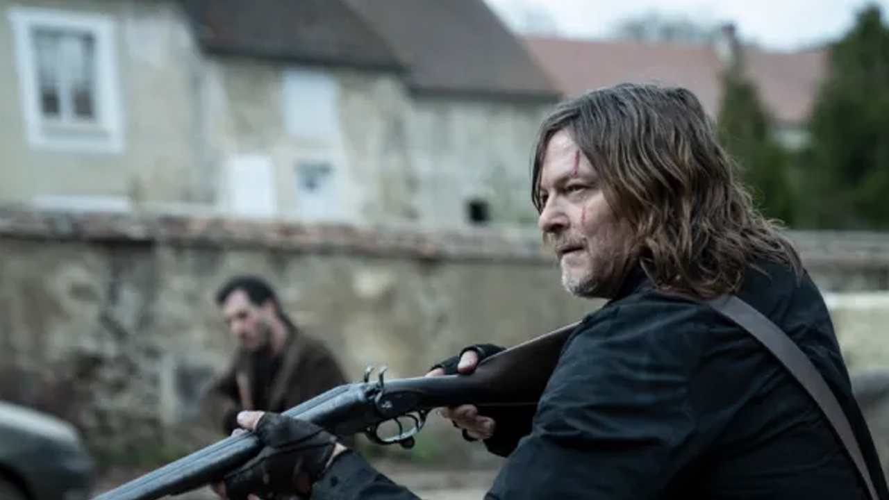 The Walking Dead: Daryl Dixon – come hanno fatto a girare al Louvre?