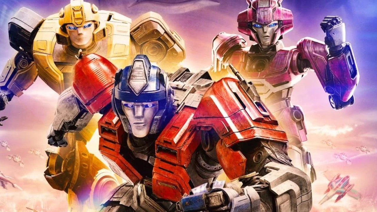 Transformers One: il regista ha in mente un’intera trilogia