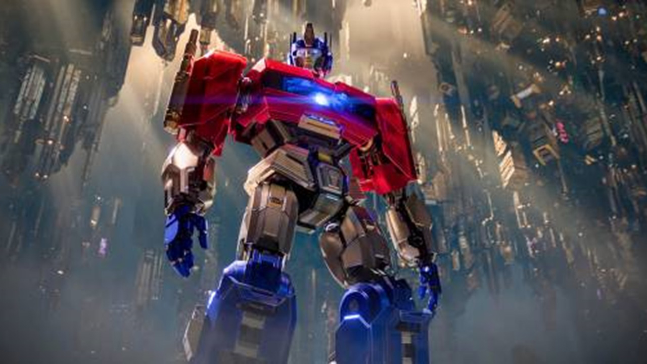 Transformers One cinematographe.it recensione