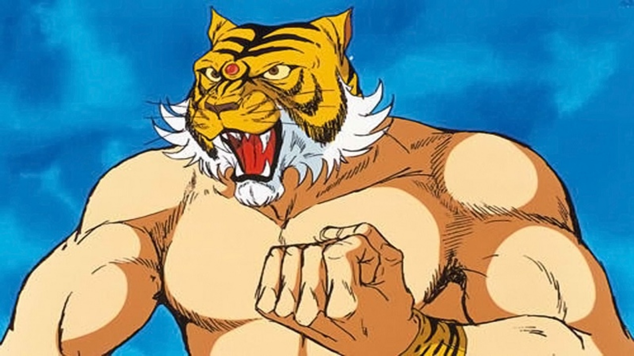 L’Uomo Tigre: 7 cose che non sai sulla serie animata