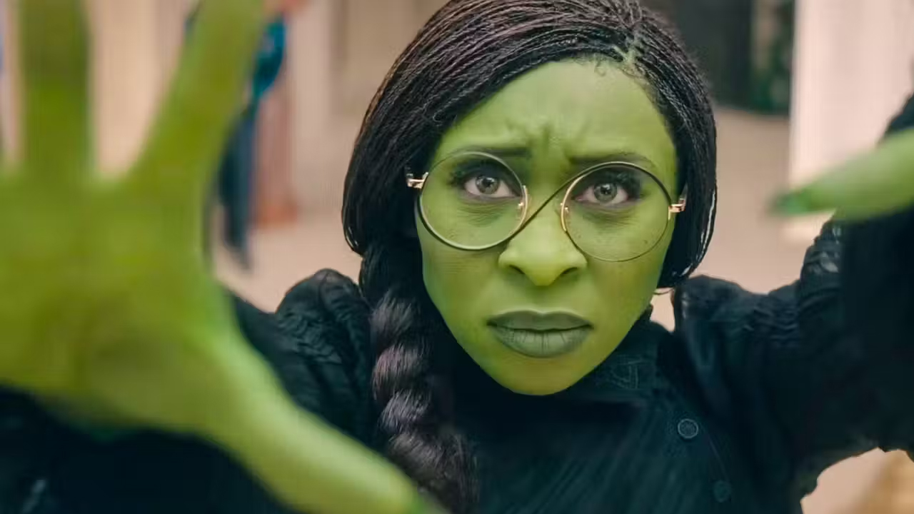 Wicked, Cynthia Erivo critica il poster diventato virale: “La cosa più offensiva che abbia mai visto”