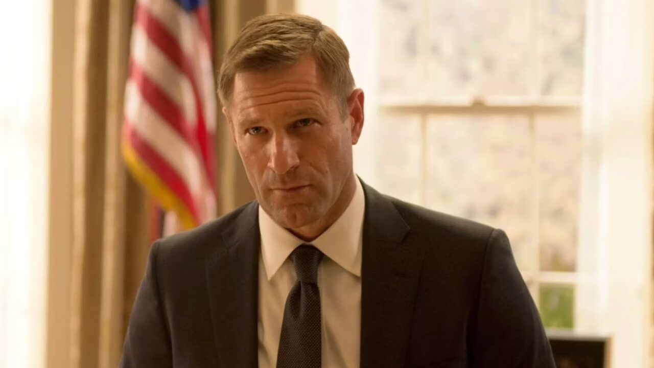 Scorpion: Aaron Eckhart sarà un killer della CIA nel thriller di Jesse V. Johnson