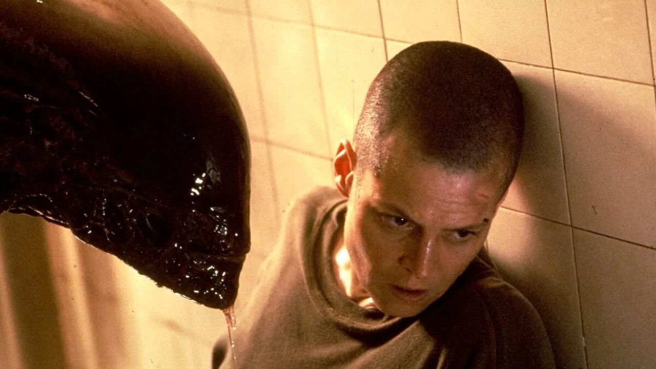 Sigourney Weaver alien 3 cinematographe.it