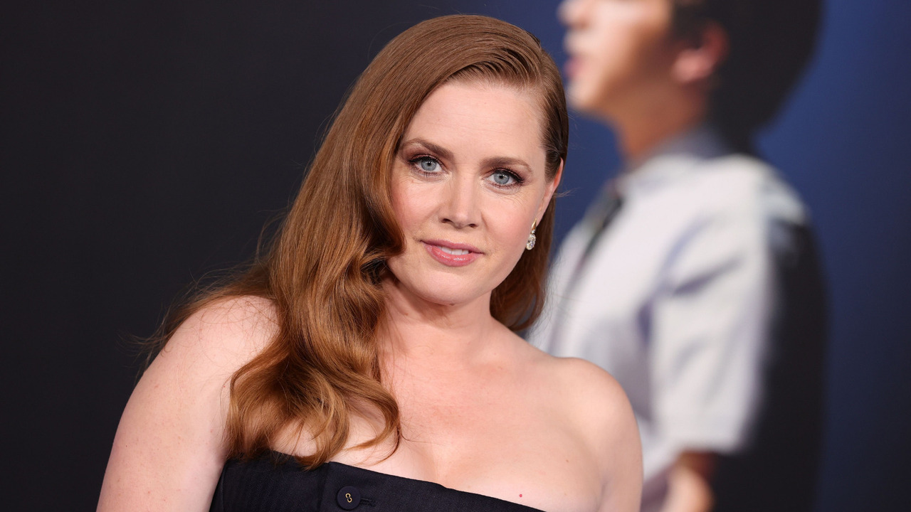 Lazy Susans: Amy Adams protagonista e produttrice della commedia