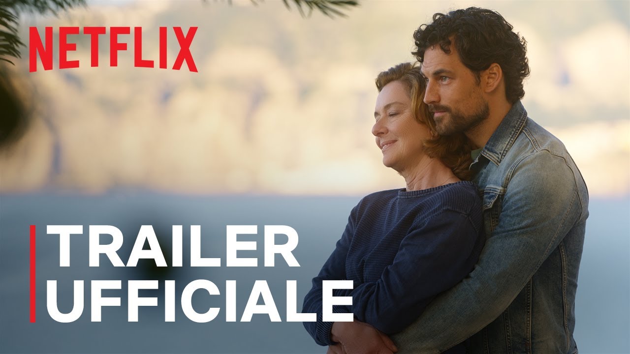 Inganno: il trailer della serie Netflix con Monica Guerritore e Giacomo Gianniotti