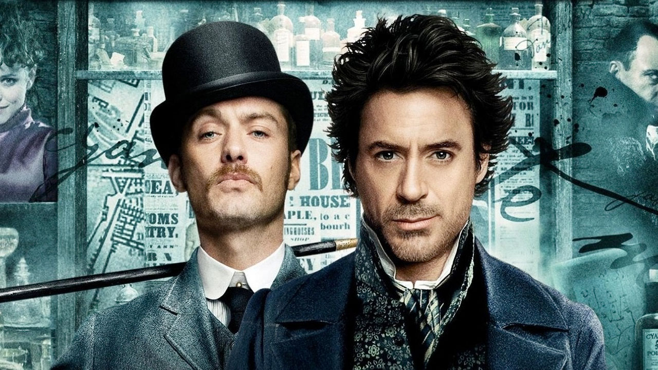 Sherlock Holmes; cinematographe.it