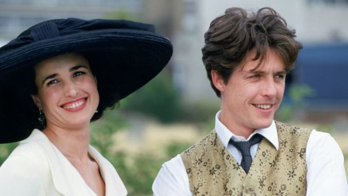 hugh grant Quattro matrimoni cinematographe.it