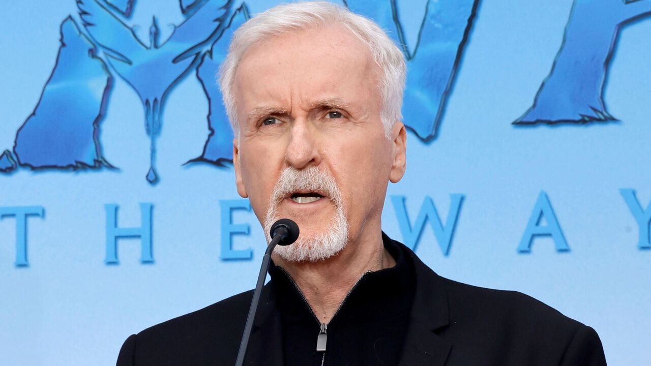 James Cameron; cinematographe.it