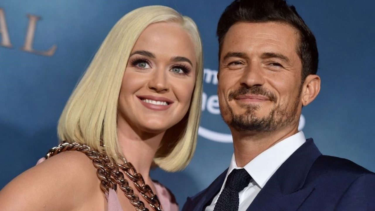 katy perry Orlando Bloom - cinematographe.it