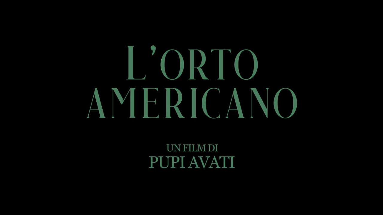 L’orto americano: la prima clip del nuovo film di Pupi Avati, presentato a Venezia