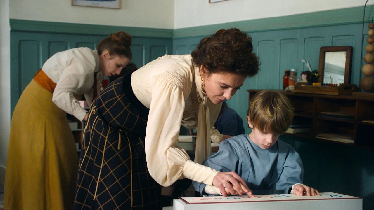 Maria Montessori – La nouvelle femme: recensione del film