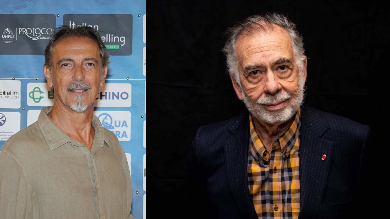 Francis Ford Coppola raccontato da Michele Russo: “è innamorato della Sicilia”