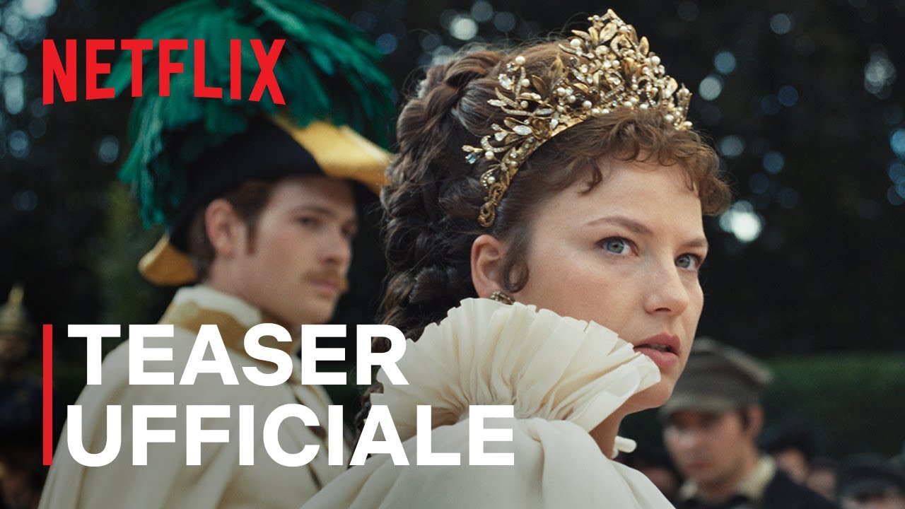 L’imperatrice – Stagione 2: il teaser trailer della serie Netflix