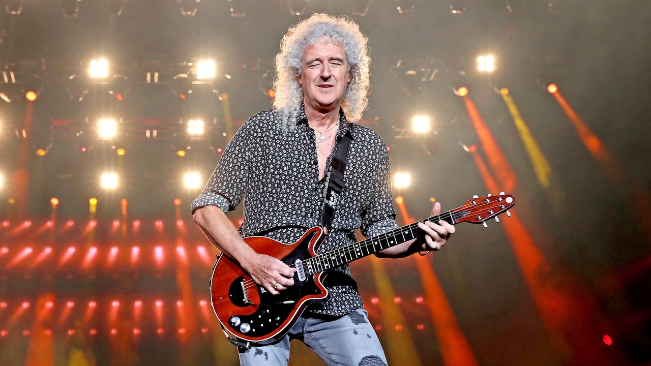 Brian May colpito da ictus: “Ho perso il controllo del braccio”. Ecco come sta adesso