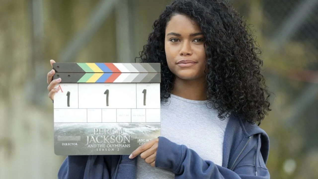 Percy Jackson e gli dei dell’Olimpo – Stagione 2: Tamara Smart nel cast dei nuovi episodi della serie Disney+