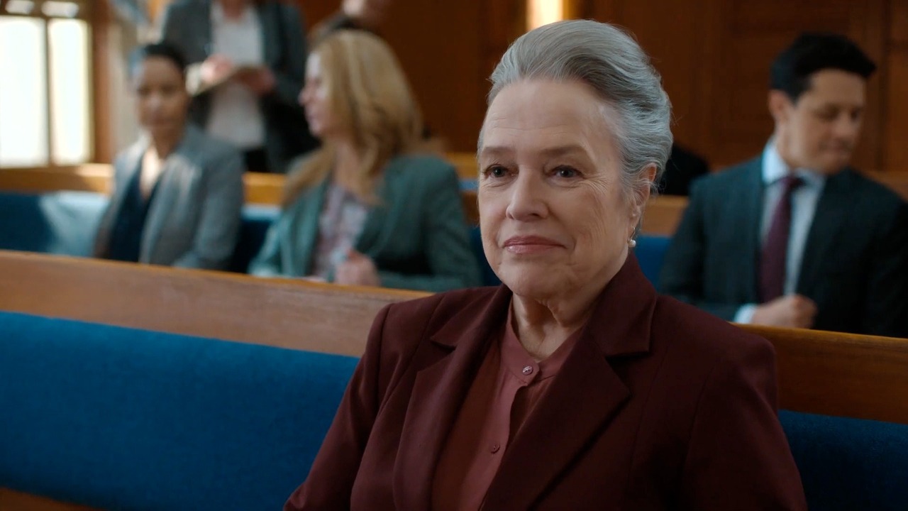 Matlock: il trailer della serie con protagonista Kathy Bates