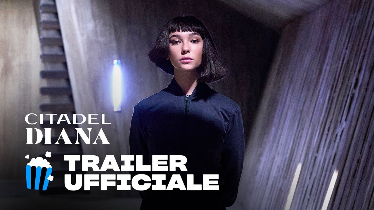 Citadel: Diana, il trailer della serie Prime Video con Matilda De Angelis