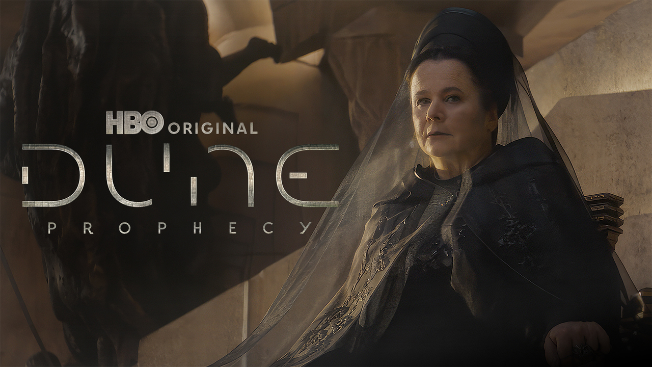 Dune: Prophecy, il trailer ufficiale e la data d’uscita della serie prequel targata Sky