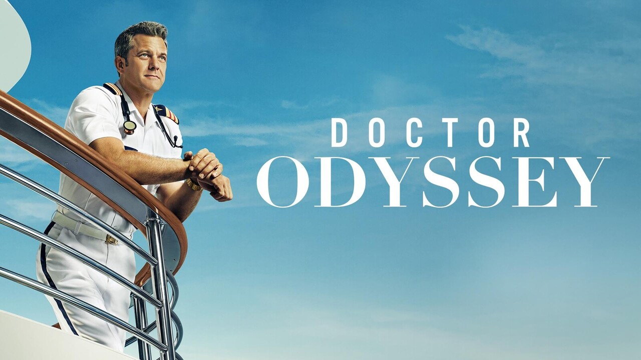 Doctor Odyssey, il medical drama con Joshua Jackson arriva su Disney+: trailer e data d’uscita