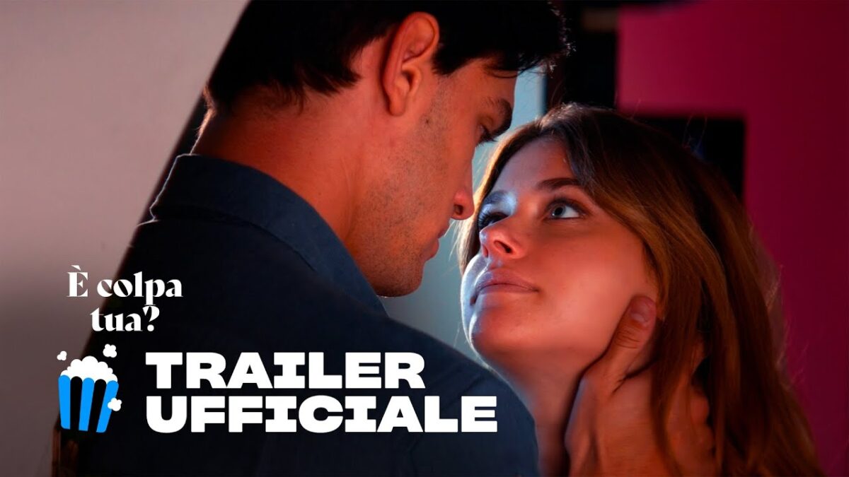 Colpa Tua Il Trailer Ufficiale Del Nuovo Capitolo Della Saga