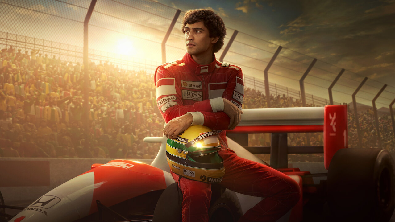 Senna: il trailer ufficiale della miniserie Netflix dedicata all’indimenticabile pilota di Formula 1