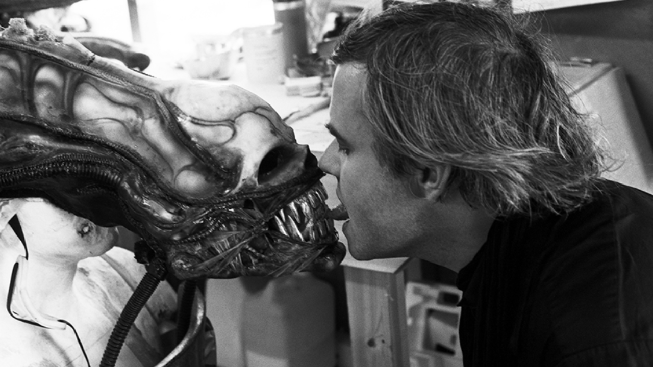 Beyond Alien Giger cinematographe.it