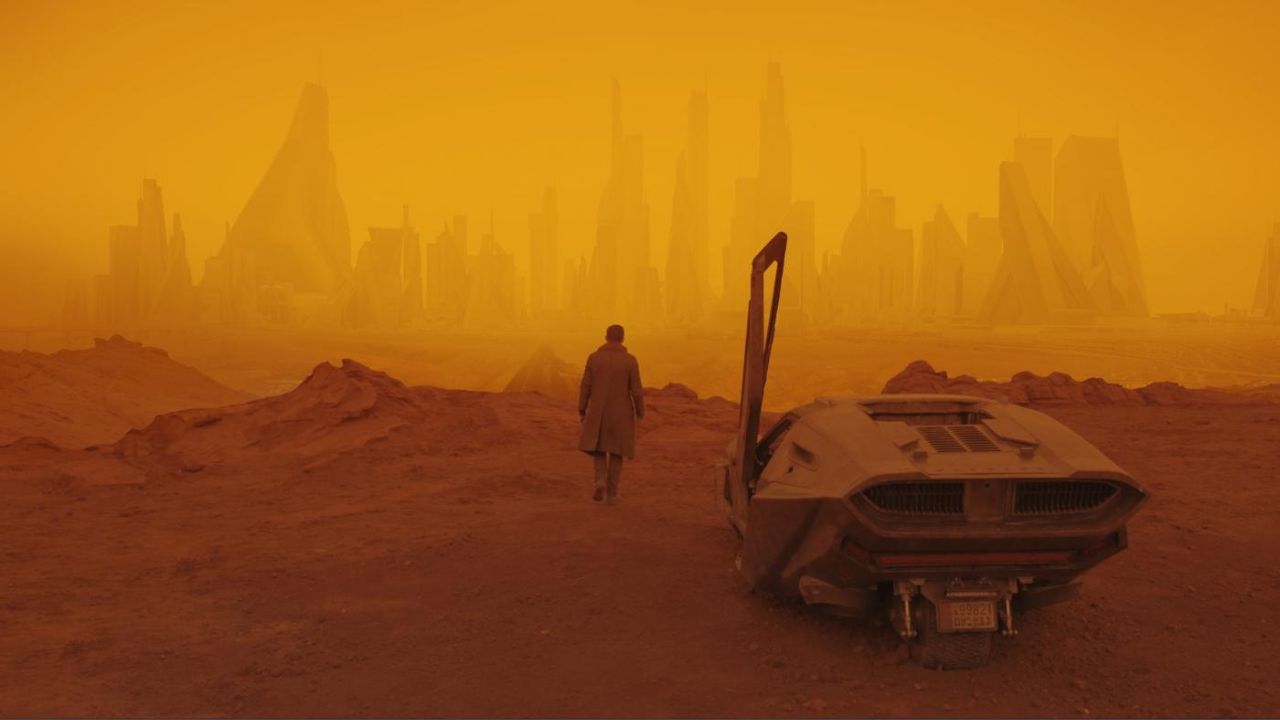 Blade Runner 2049 tesla cinematographe.it