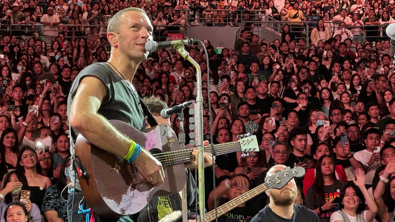 Chris Martin annuncia il ritiro dei Coldplay - Cinematographe.it